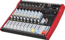 B&G ST-82 Пульт микшерный, 6 моно, 2 стерео, USB/SD MP3 плеер, процессор эффектов, 7 полосный эквала B&G ST-82 Пульт микшерный, 6 моно, 2 стерео, USB/SD MP3 плеер, процессор эффектов, 7 полосный эквала