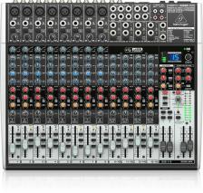 Компактный микшер Behringer Xenyx X2222USB EU