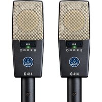Микрофоны AKG C414 XLS Matched Pair
