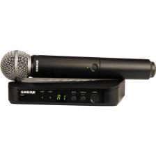 динамический Радиосистема Shure BLX24E/SM58-M17