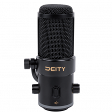 Микрофон Deity VO-7U Tripod Kit Чёрный VO-7U Tripod Kit Black – фото 3