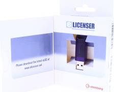 Steinberg USB eLicenser USB ключ для авторизации программного обеспечения Steinberg – фото 1