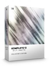 Native Instruments KOMPLETE 13 Ultimate Collector’s Edition - набор инструментов и эффектов для профессионального создания музыки, выступлений и звуко