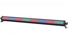Behringer LED FLOODLIGHT BAR 240-8 RGB светодиодная панель архитектурной заливки, 240 RGB, 8 сегментов, DMX – фото 4