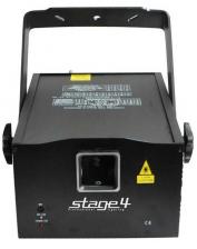 STAGE4 GRAPH SD 3DA 1500RGB – мультиэффект (4 лазерных эффекта) графический проектор со скоростью STAGE4 GRAPH SD 3DA 1500RGB – мультиэффект (4 лазерных эффекта) графический проектор со скоростью