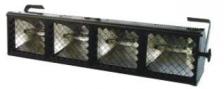 IMLIGHT FLOODLIGHT FL-4 4-х секционный софитный светильник симметричный для использования со стеклян IMLIGHT FLOODLIGHT FL-4 4-х секционный софитный светильник симметричный для использования со стеклян