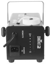 CHAUVET-DJ Hurricane 700 генератор дыма с нагревателем 450Вт. Емкость канистры для жидкости - 0,6л, время нагрева 2,5мин – фото 1