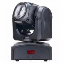 STAGE 4 MINI BEAM 32W Поворотная голова. Источник света: светодиод 32Вт RGBW 4in1; DMX-512, 8 ка STAGE 4 MINI BEAM 32W Поворотная голова. Источник света: светодиод 32Вт RGBW 4in1; DMX-512, 8 ка