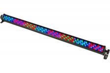 Behringer LED FLOODLIGHT BAR 240-8 RGB светодиодная панель архитектурной заливки, 240 RGB, 8 сегментов, DMX – фото 1