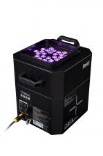 Antari M-9 RGBAW профессиональная дым-машина с цветной подсветкой, 1,8 кВт, RGBAW LED 27х8 Вт (5-в-1), радио ДУ Antari M-9 RGBAW профессиональная дым-машина с цветной подсветкой, 1,8 кВт, RGBAW LED 27х8 Вт (5-в-1), радио ДУ