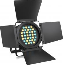 Behringer OCTAGON THEATER OT360 LED световой прибор типа PAR, 36х1Вт теплый и холодный белый, 2800-6400 К, DMX – фото 4