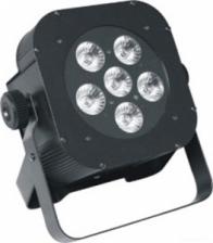 STAGE 4 LEDPAR 6XWA Светодиодный светильник сценических эффектов со сменой цвета RGBWA, источник све STAGE 4 LEDPAR 6XWA Светодиодный светильник сценических эффектов со сменой цвета RGBWA, источник све
