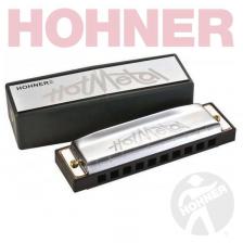 Hohner M57201X Hot Metal - Гармошка губная диатоническая, С-major