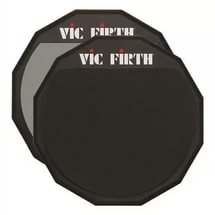 VIC FIRTH PAD12D Double sided, 12" тренировочный пэд