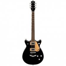 Электрогитара Gretsch G5222 Electromatic Double Jet BT LRL, Black