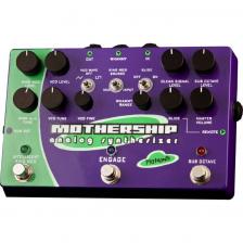 PIGTRONIX MGS Mothership Guitar Analog Synthesizer эффект гитарный аналоговый синтезатор – фото 1
