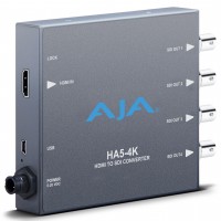 AJA HA5-4K