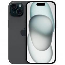 Телефон Apple iPhone 15 256 Gb (Черный)