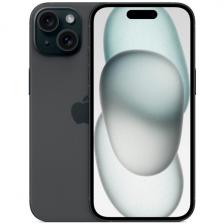 Apple iPhone 15 256Gb nano SIM + eSim black (чёрный)