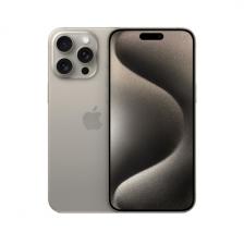 Смартфон Apple iPhone 15 Pro, 256 ГБ, Natural Titanium