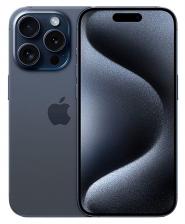 Смартфон Apple iPhone 15 Pro Max 1ТБ Blue Titanium (Синий титан) (A3108) 2sim