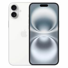 Телефон Apple iPhone 16 128Gb (White)