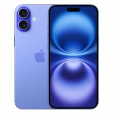 Телефон Apple iPhone 16 256Gb eSim (Ultramarine)
