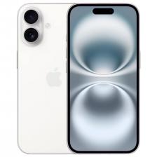 Смартфон Apple iPhone 16 512GB nano-Sim + eSim White
