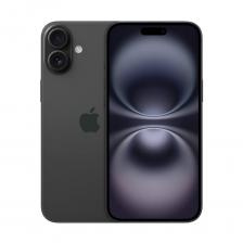 Смартфон Apple iPhone 16 Plus, 128 ГБ, (Dual eSIM), Black