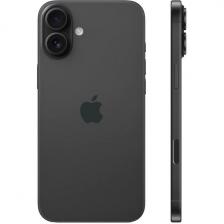 Apple iPhone 16 Plus 128GB Black (черный) eSIM