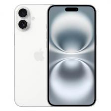 Смартфон Apple iPhone 16 Plus 128GB nanoSim/eSim White (без RuStore)