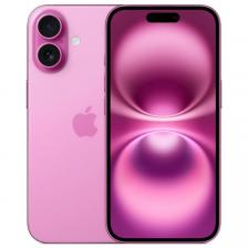 Смартфон Apple iPhone 16 Plus 256Gb pink (Dual: nano SIM + eSIM)