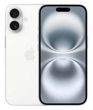 Смартфон Apple iPhone 16 Plus 256ГБ White (Белый) (A3290) Sim+ eSim