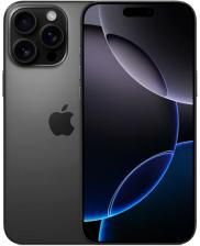 Смартфон Apple iPhone 16 Pro 128 ГБ, Dual eSIM, Black Titanium