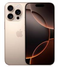 Apple iPhone 16 Pro 256GB Desert Titanium (Песчаный титан) nano-Sim + eSim