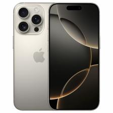 Телефон Apple iPhone 16 Pro 256Gb (Natural Titanium)