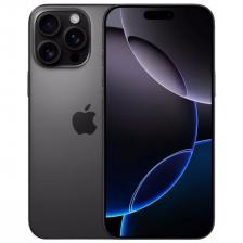 Смартфон Apple iPhone 16 Pro 512GB nano-Sim + eSim Black Titanium