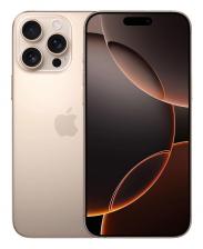 Смартфон Apple iPhone 16 Pro 512ГБ Desert Titanium (Пустынный титан) (A3294) 2sim