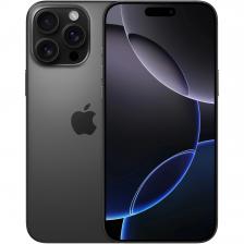 Телефон Apple iPhone 16 Pro Max 1 TB (Black Titanium)