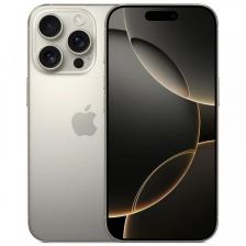 Смартфон Apple iPhone 16 Pro Max 1Tb natural titanium (Dual: nano SIM + eSIM)