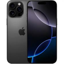 Apple iPhone 16 Pro Max 256Gb Dual nano SIM titanium black (титановый чёрный)