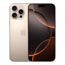 Смартфон Apple iPhone 16 Pro Max Desert Titanium 256Gb Dual SIM