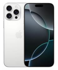 Смартфон Apple iPhone 16 Pro Max 256ГБ White Titanium (Белый титан) (A3296) Sim+eSim