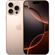 Apple iPhone 16 Pro Max 512Gb eSim desert titanium (пустынный титан)