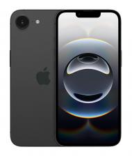 Смартфон Apple iPhone 16e 128ГБ Black (Черный) (A3409) Sim+ eSim