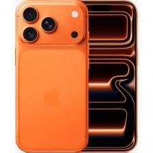 Apple iPhone 17 Pro 256 ГБ, Dual: nano SIM + eSIM, Apple A19 Pro, космический оранжевый