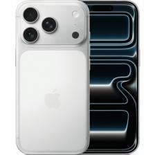Apple iPhone 17 Pro 512 ГБ, Dual: nano SIM + eSIM, Apple A19 Pro, серебристый