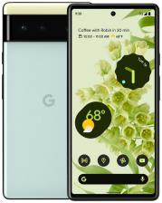 Смартфон Google Pixel 6 8/128GB JP (8 ГБ, 128 ГБ, Зелёный, Япония, nanoSim+eSim, Без Rustore)