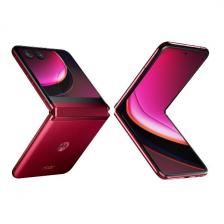 Восстановленный смартфон Motorola Razr 40 Ultra 8/256GB Viva Magenta, хороший