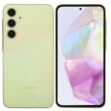 Смартфон Samsung Galaxy A55 5G 8/128Gb Awesome Lemon (2 SIM+eSIM)(Для других стран)